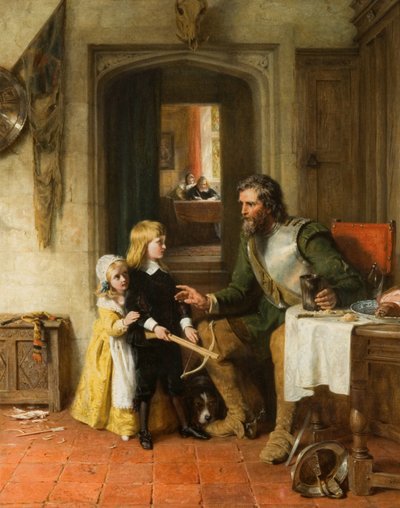 The Despatch by George Bernard O